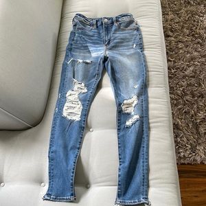 American eagle jegging